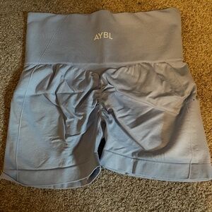 Blue Aybl Shorts